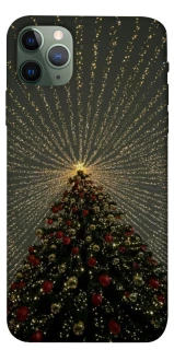 Чехол на Apple iPhone 11 Pro Max (6.5") Новогодний v16 фото 1 из 1