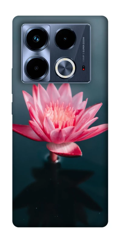Чохол на Infinix Note 40 4G Лотос фото 1 з 1