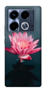 Чохол на Infinix Note 40 4G Лотос фото 1 з 1