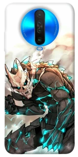 Чехол на Xiaomi Poco X2 Kaijuu№8 фото 1 из 1