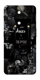 Чохол на OnePlus Nord 3 Angel & Demon фото 1 з 1