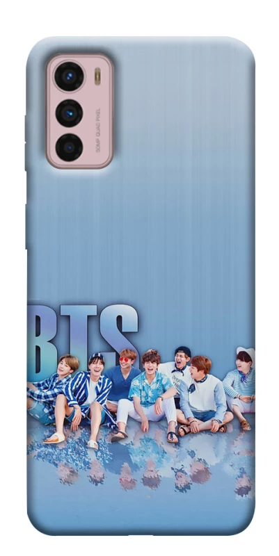 Чохол на Motorola Moto G42 BTS v5 фото 1 з 1