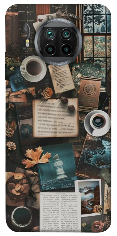 Чохол на Xiaomi Mi 10T Lite / Redmi Note 9 Pro 5G Autumn collage фото 1 з 1