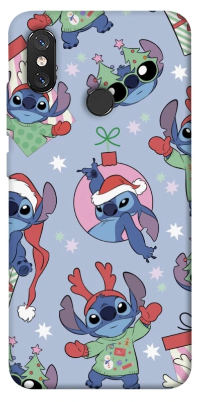 Чохол на Xiaomi Mi 8 Stitch ver.20 фото 1 з 1