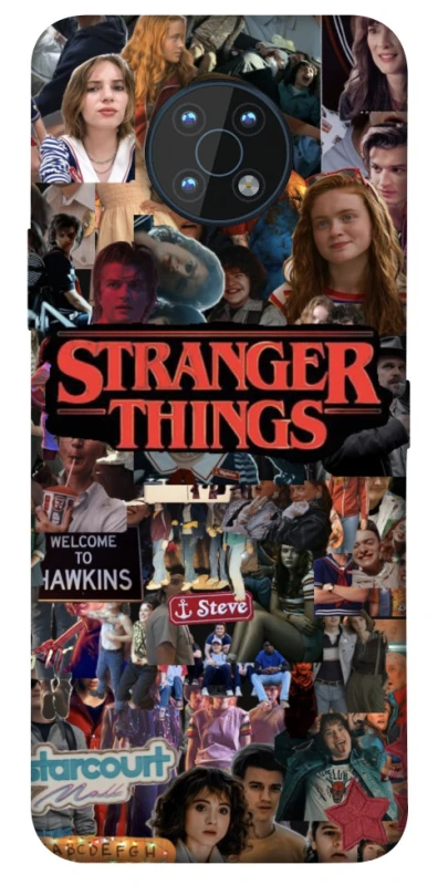 Чохол на Nokia G50 Stranger Things ver.28 фото 1 з 1