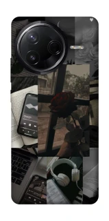 Чохол на Infinix Note 50 Pro My style collage фото 1 з 1