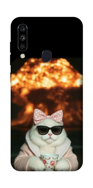 Чехол на ZTE Blade A7 (2020) Exploding Kittens ver.2 фото 1 из 1