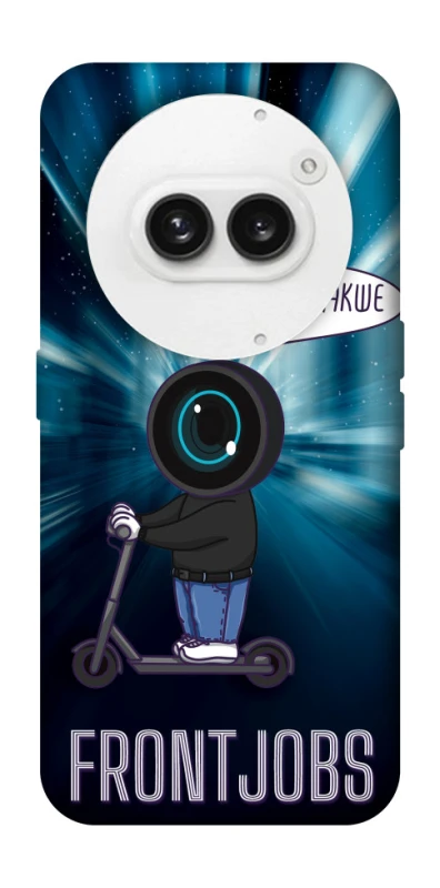 Чохол на Nothing Phone (2a) Frontjobs фото 1 з 1