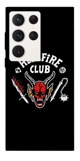 Чохол на Samsung Galaxy S23 Ultra Stranger Things ver.1 фото 1 з 1