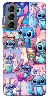 Чехол на Samsung Galaxy S21 FE Stitch ver.25 фото 1 из 1
