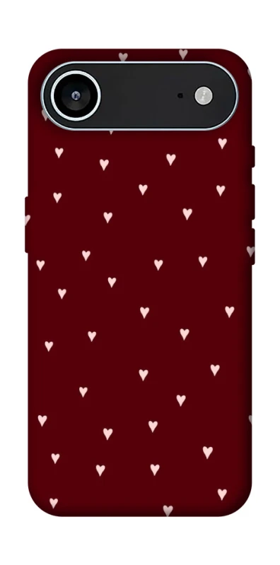 Чохол на Apple iPhone 17 Air (6.5") Smal hearts фото 1 з 1