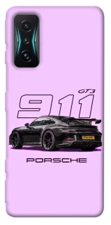 Чехол на Xiaomi Redmi K50 Gaming 911 pink фото 1 из 1