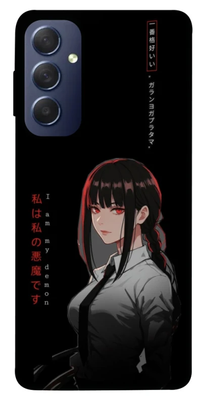 Чохол на Samsung Galaxy M54 5G She is Japanese ver.3 фото 1 з 1