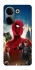 Чохол на TECNO Camon 20 Pro (CK7n) Spider Man ver.2 фото 1 з 1