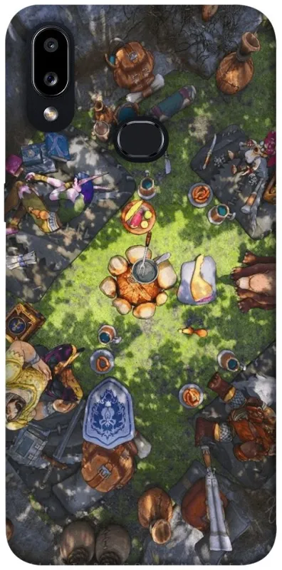 Чехол на Samsung Galaxy A10s Warcraft v12 фото 1 из 1