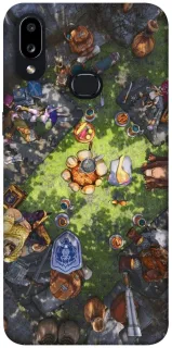 Чехол на Samsung Galaxy A10s Warcraft v12 фото 1 из 1