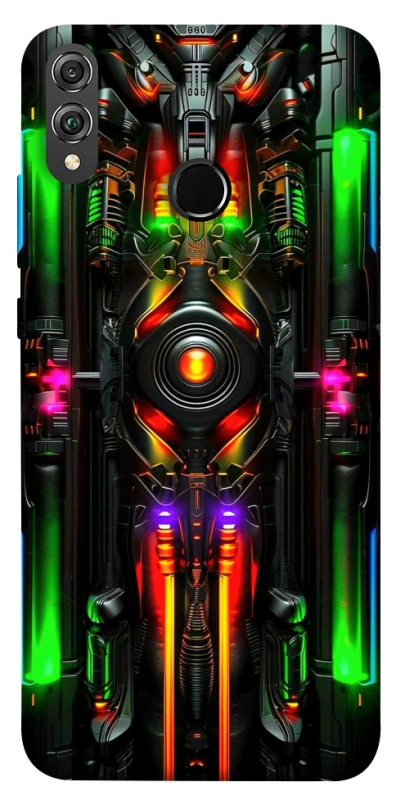 Чехол на Huawei Honor 8X CyberPhone v5 фото 1 из 1