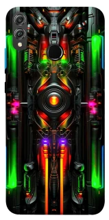Чехол на Huawei Honor 8X CyberPhone v5 фото 1 из 1