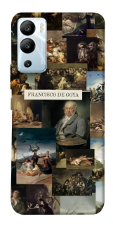 Чохол на Infinix Hot 12i Francisco de Goya фото 1 з 1