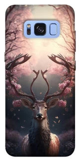 Чехол на Samsung G950 Galaxy S8 Скандинавский олень v3 фото 1 из 1