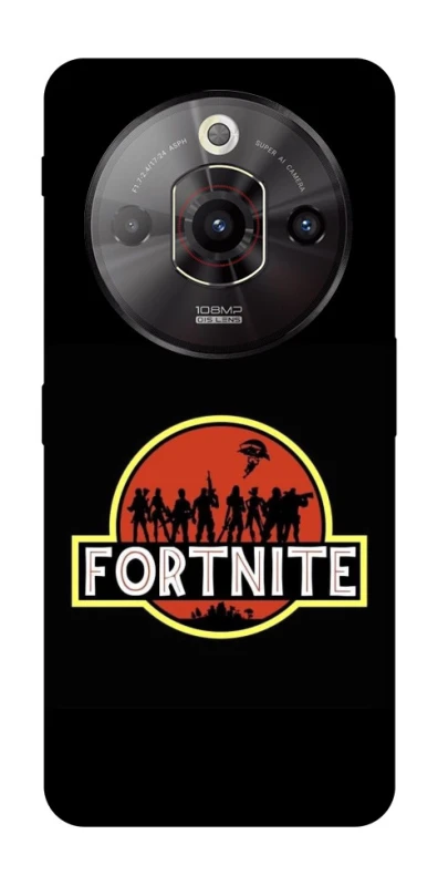 Чохол на ZTE Nubia Focus Pro Fortnite logo ver.1 фото 1 з 1
