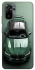 Чехол на Xiaomi Redmi Note 10 / Note 10s BMW green фото 1 из 1