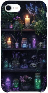 Чохол на Apple iPhone SE (2020) Magic shelf ver.1 фото 1 з 1