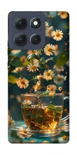 Чохол на Motorola Moto G86 Power Flowers v15 фото 1 з 1