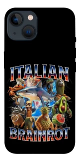 Чехол на Apple iPhone 13 (6.1") Italian Brainrot фото 1 из 1