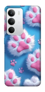 Чохол на Realme C71 Cat paw фото 1 з 1