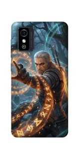 Чехол на ZTE Blade L9 Witcher V1 фото 1 из 1