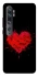 Чехол на Xiaomi Mi Note 10 / Note 10 Pro / Mi CC9 Pro Splash heart фото 1 из 1
