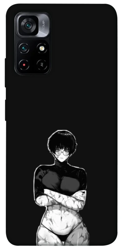 Чохол на Xiaomi Poco M4 Pro 5G Maki фото 1 з 1