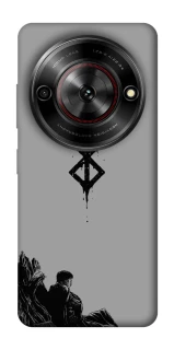 Чохол на ZTE Nubia Focus Berserk v3 фото 1 з 1