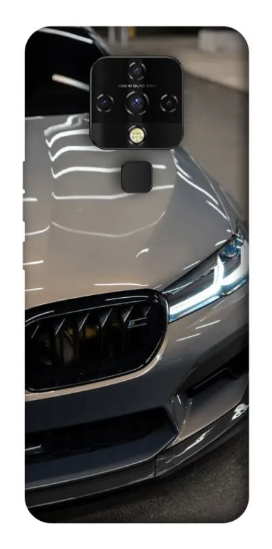 Чехол на TECNO Camon 16 SE BMW v53 фото 1 из 1