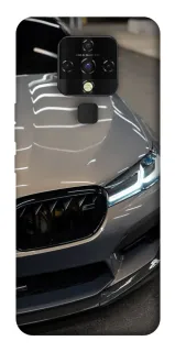 Чехол на TECNO Camon 16 SE BMW v53 фото 1 из 1