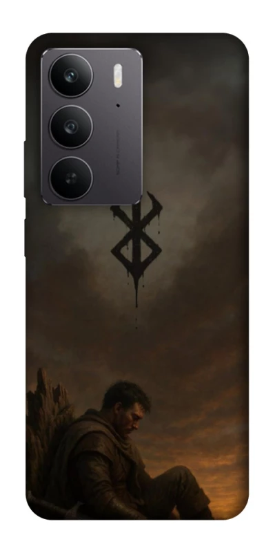 Чехол на Realme C75 Berserk v11 фото 1 из 1