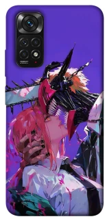 Чехол на Xiaomi Redmi Note 11 (Global) / Note 11S Makima фото 1 из 1