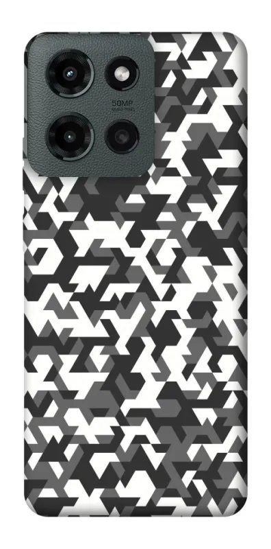 Чохол на Motorola Moto G Power (2025) Camouflage v7 фото 1 з 1