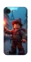 Чохол на Apple iPhone 17e (6.1") Roblox Fire Logo Blue Flames фото 1 з 1