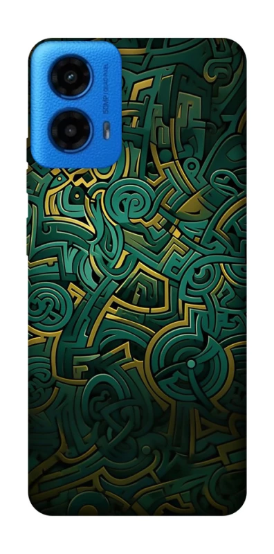 Чохол на Motorola Moto G45 Абстракція v5 фото 1 з 1