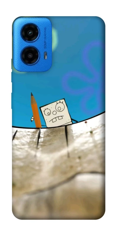 Чохол на Motorola Moto G45 Karaculya фото 1 з 1