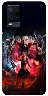 Чехол на Oppo A54 4G Strange and Wanda фото 1 из 1