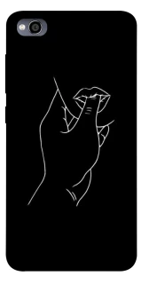 Чехол на Xiaomi Redmi 4a Passion фото 1 из 1