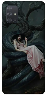 Чохол на Samsung Galaxy A71 Halloween Witch ver.7 фото 1 з 1