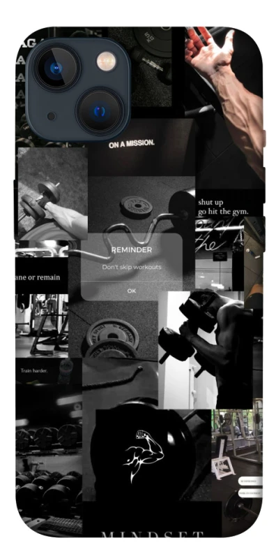 Чехол на Apple iPhone 13 (6.1") Mindset фото 1 из 1