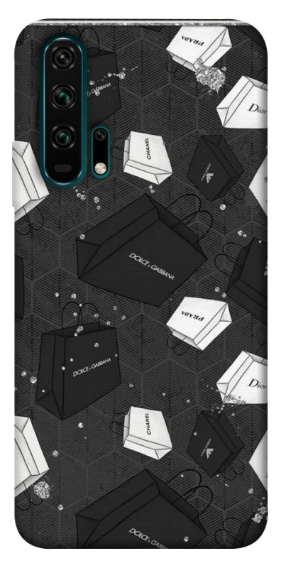 Чохол на Huawei Honor 20 Pro Fashion collage ver.3 фото 1 з 1