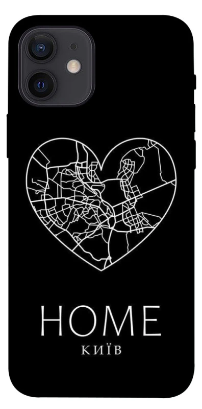 Чехол на Apple iPhone 12 (6.1") Київ Home фото 1 из 1
