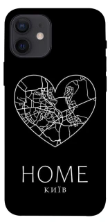 Чехол на Apple iPhone 12 (6.1") Київ Home фото 1 из 1