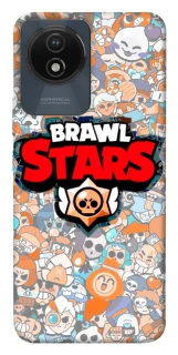 Чохол на Vivo Y02 Brawl Stars ver.15 фото 1 з 1